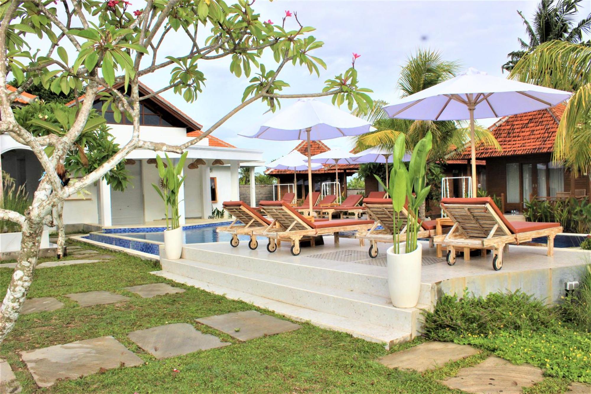 Green Village Jungle Resort Batununggul Kültér fotó