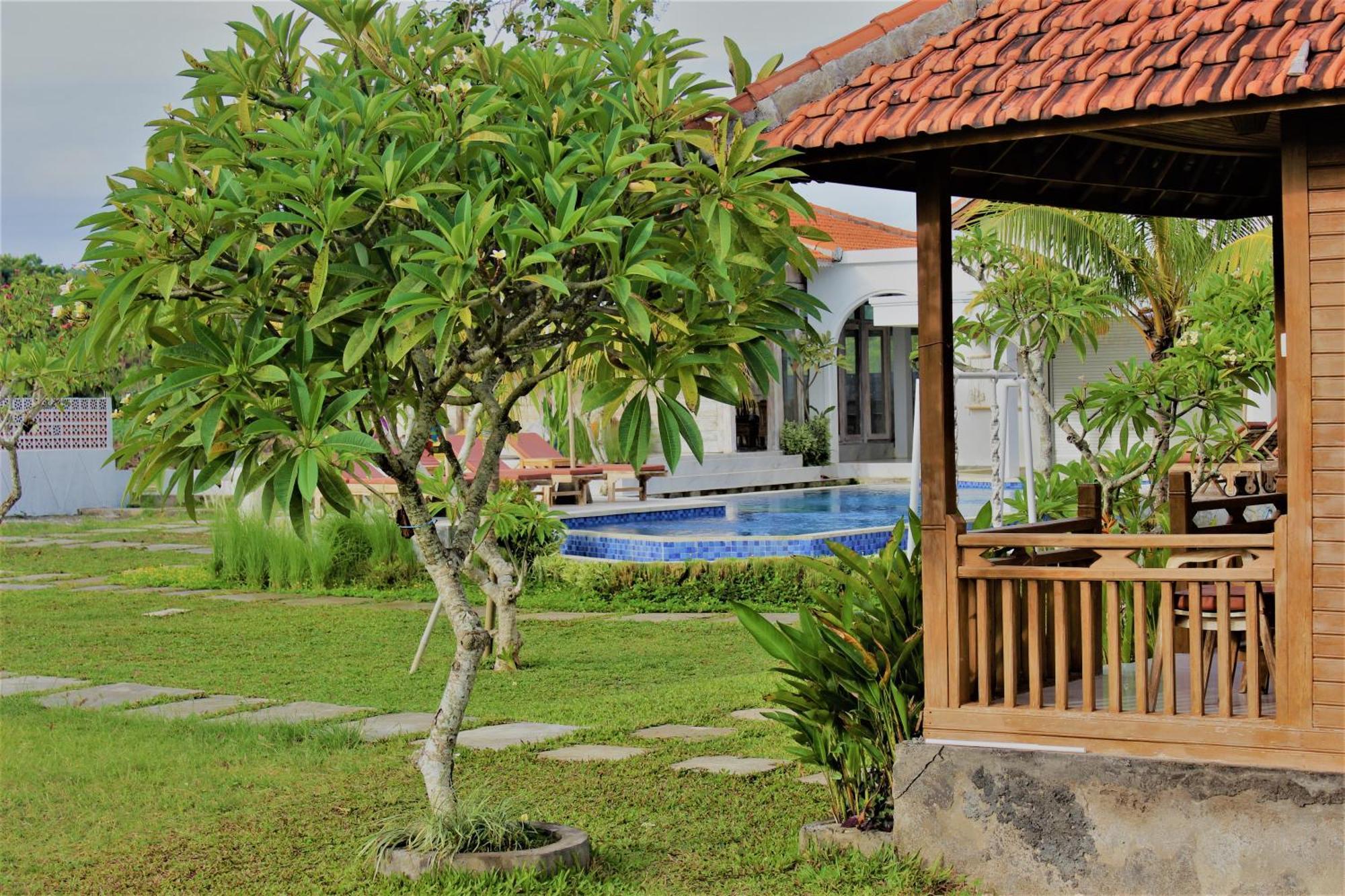 Green Village Jungle Resort Batununggul Kültér fotó