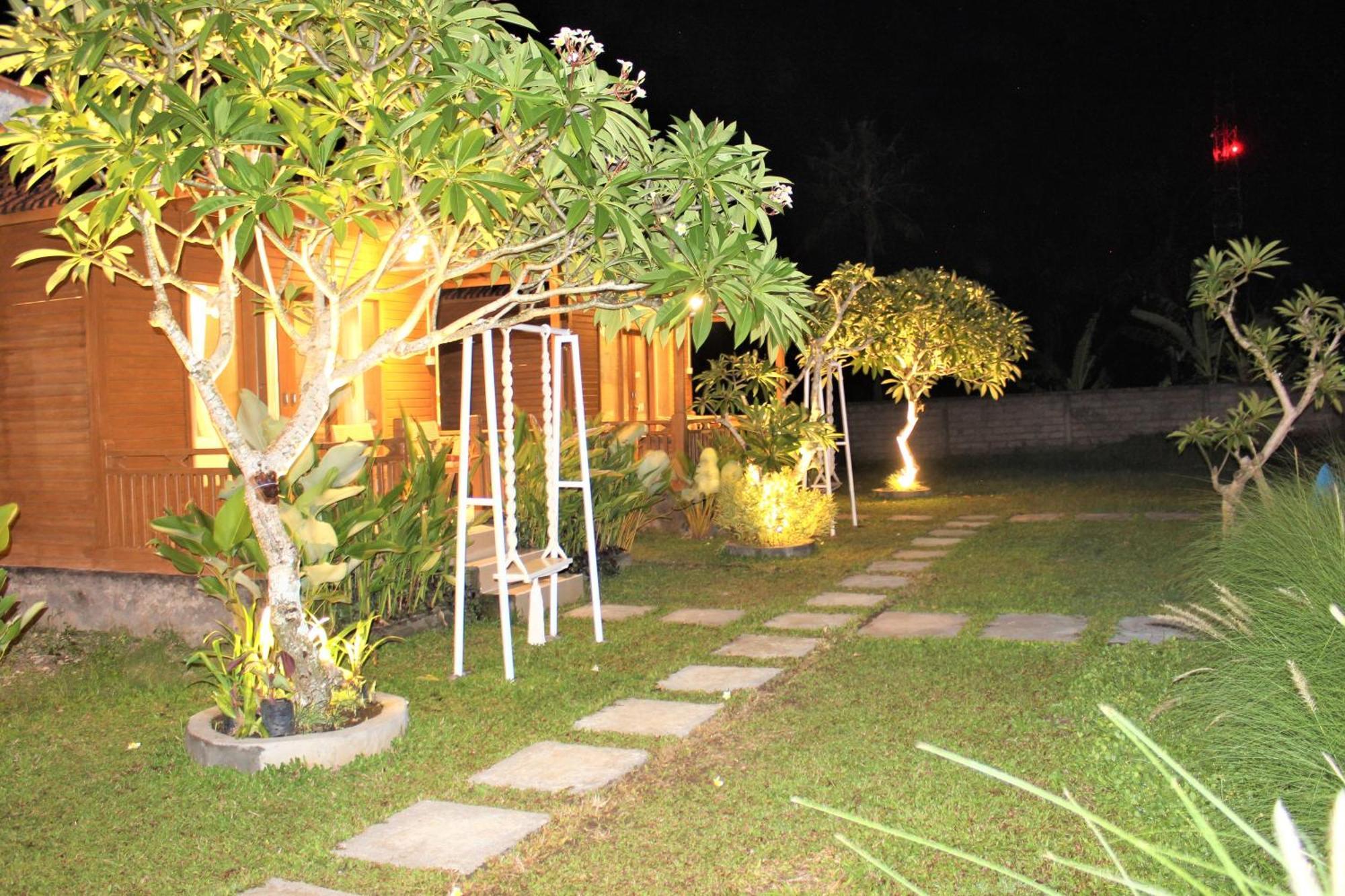 Green Village Jungle Resort Batununggul Kültér fotó