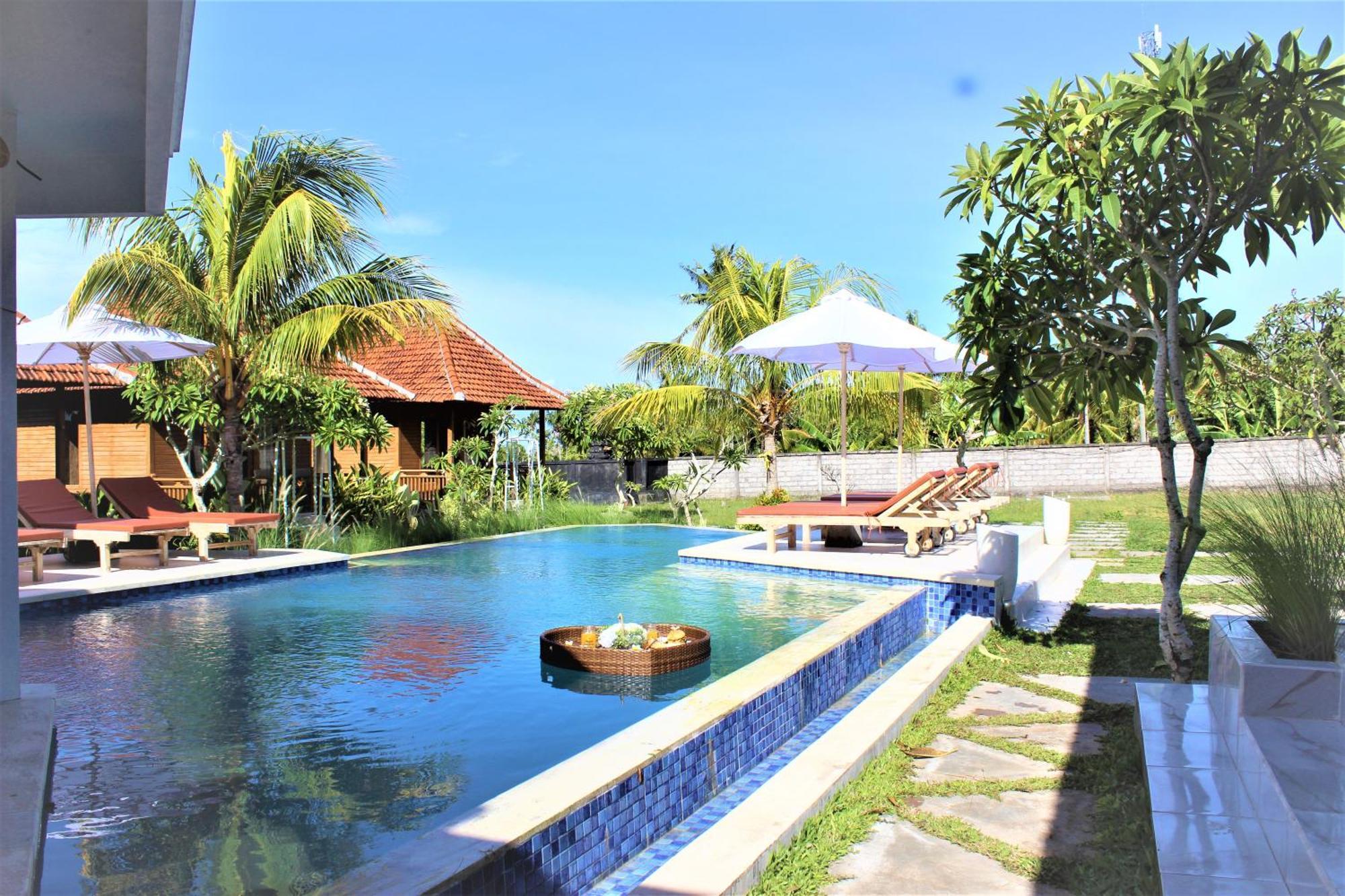 Green Village Jungle Resort Batununggul Kültér fotó