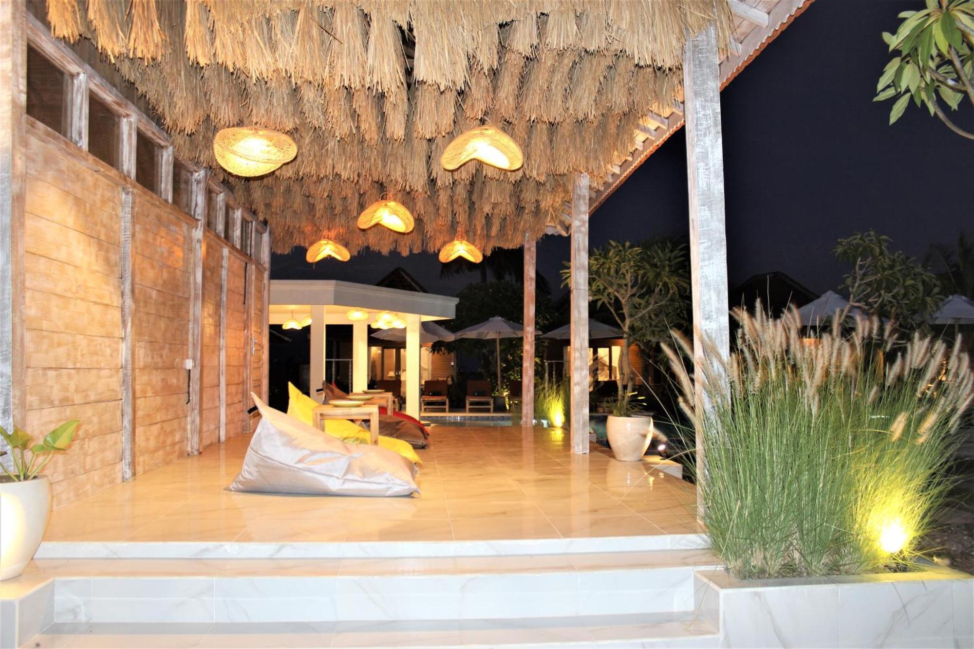 Green Village Jungle Resort Batununggul Kültér fotó