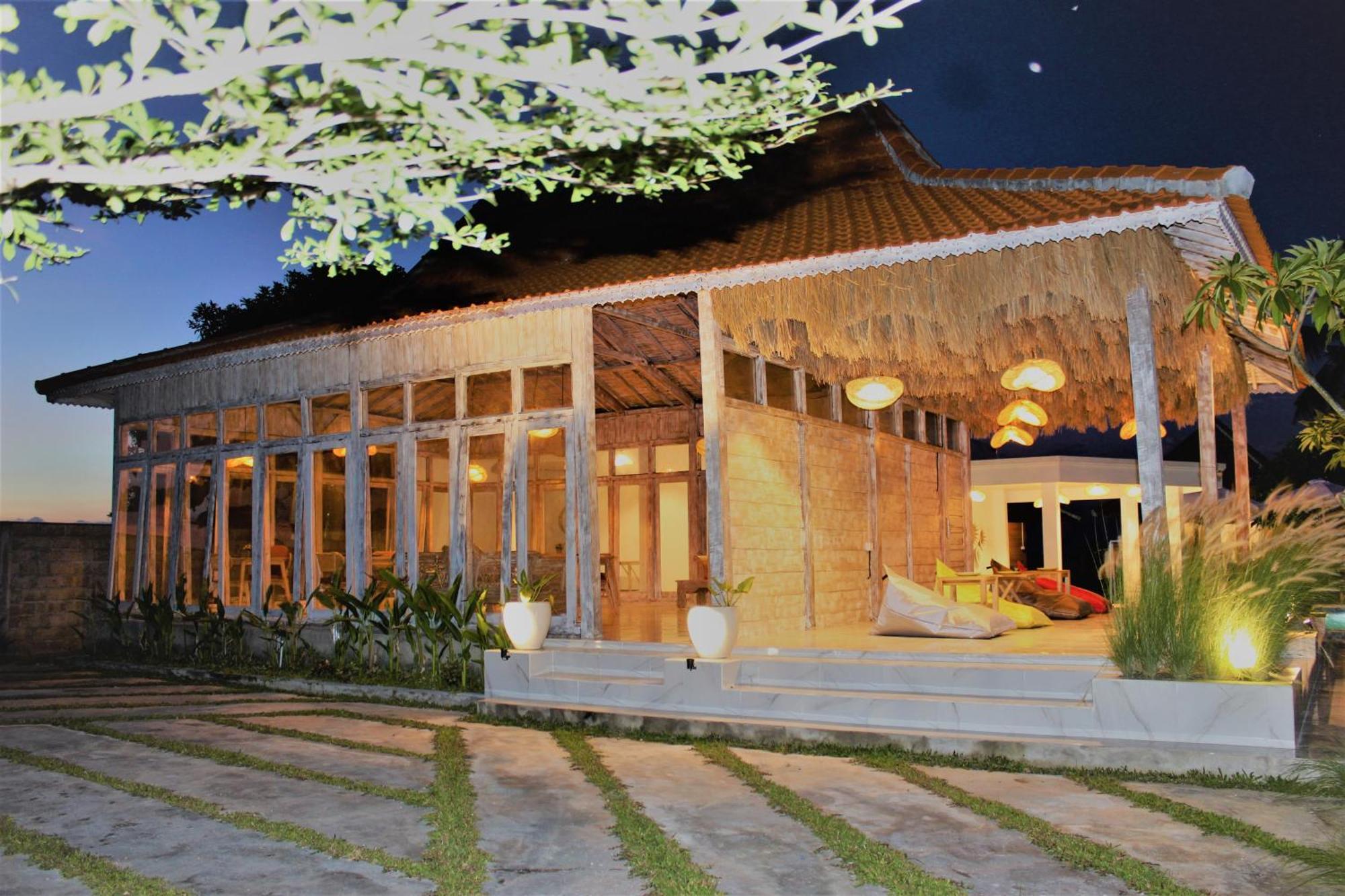 Green Village Jungle Resort Batununggul Kültér fotó
