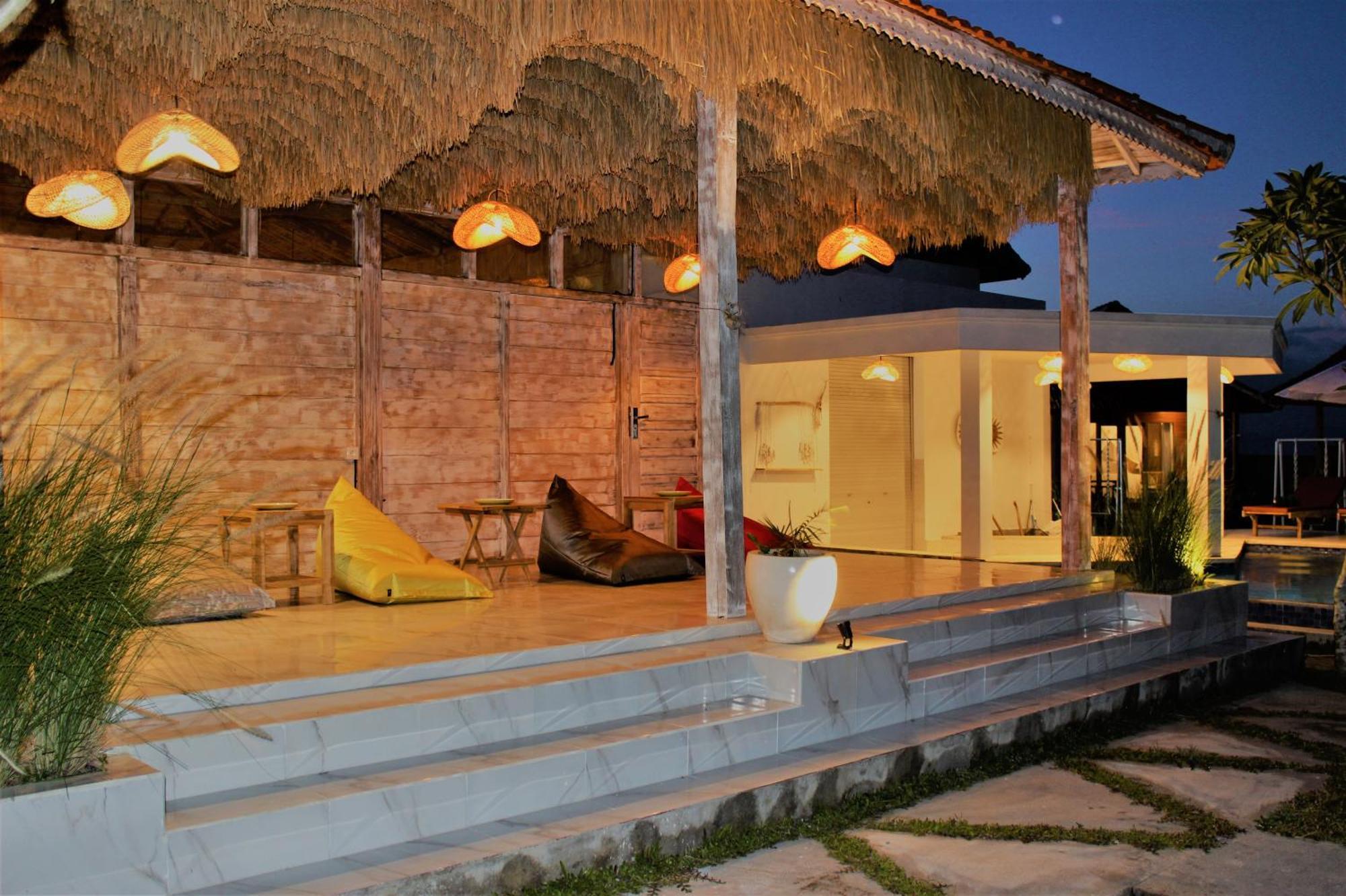 Green Village Jungle Resort Batununggul Kültér fotó