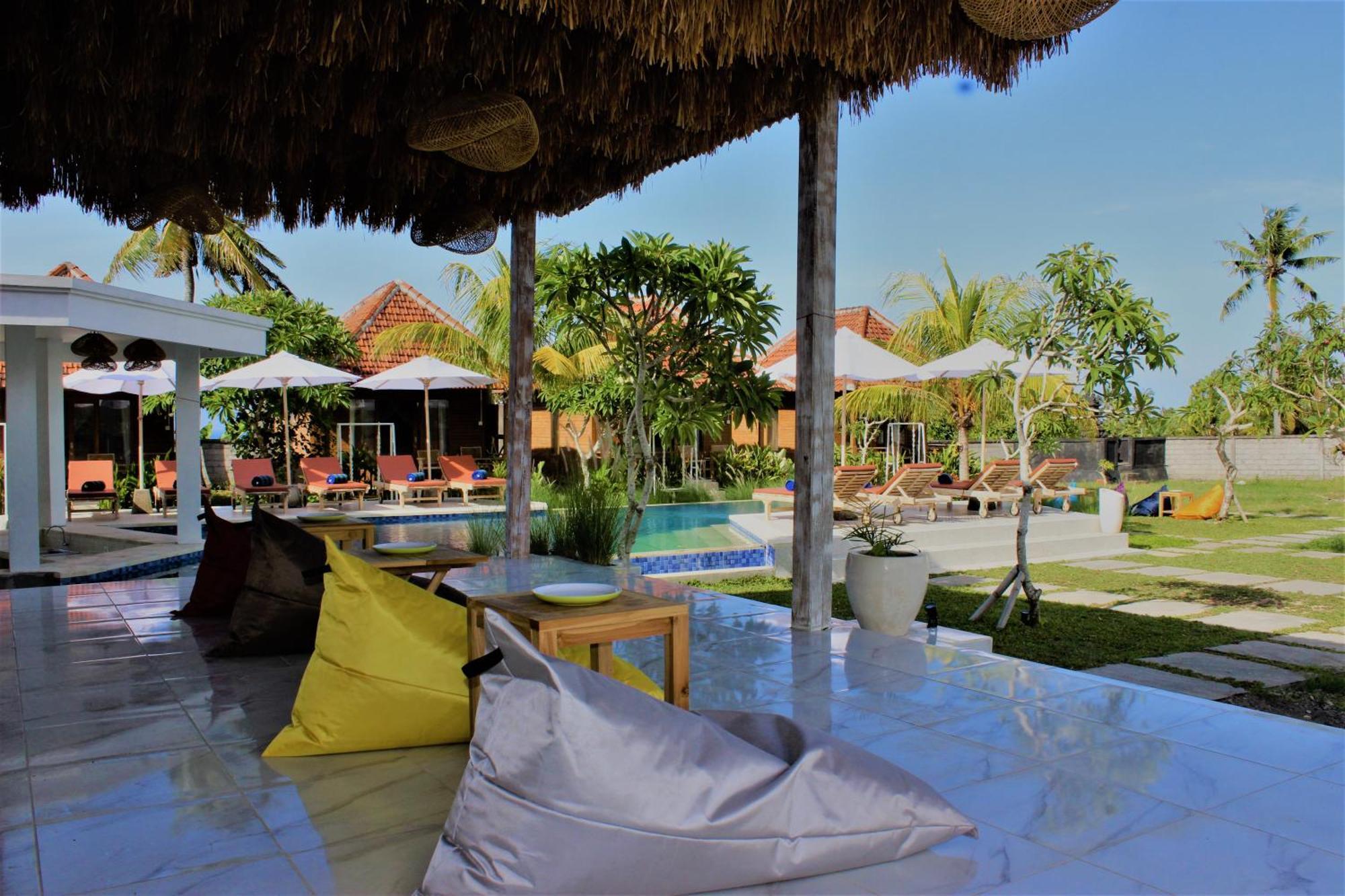 Green Village Jungle Resort Batununggul Kültér fotó