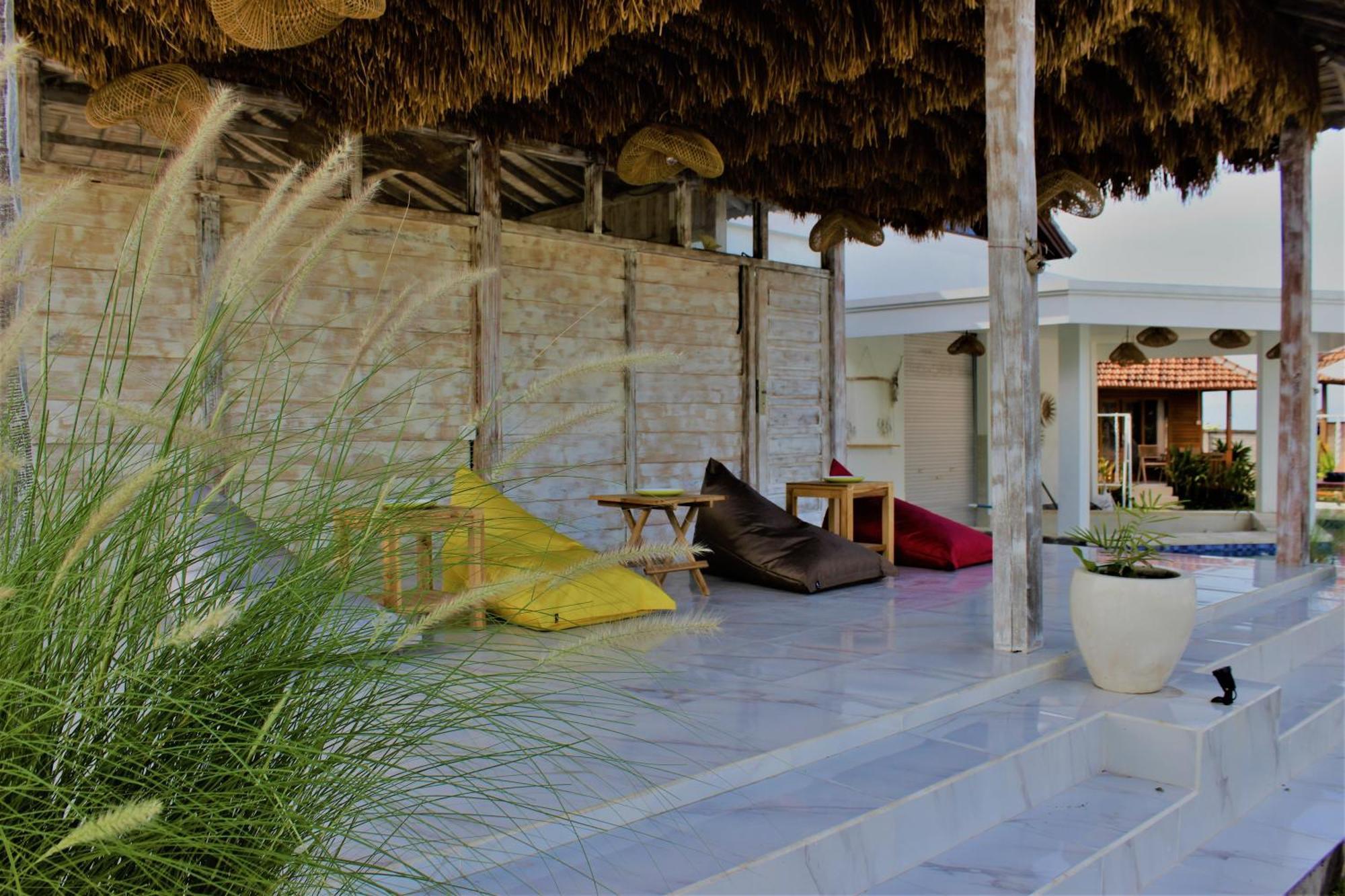 Green Village Jungle Resort Batununggul Kültér fotó