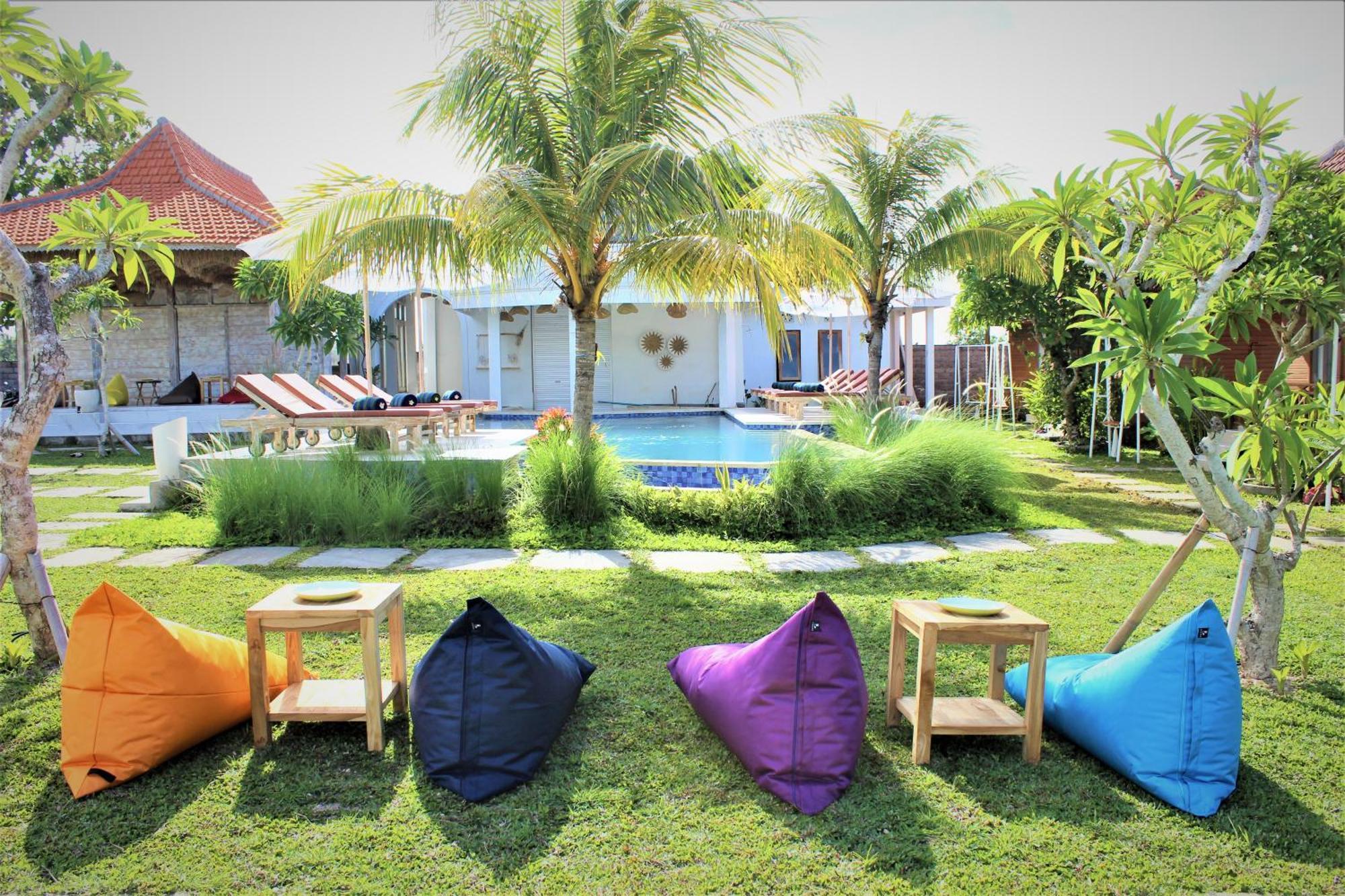 Green Village Jungle Resort Batununggul Kültér fotó