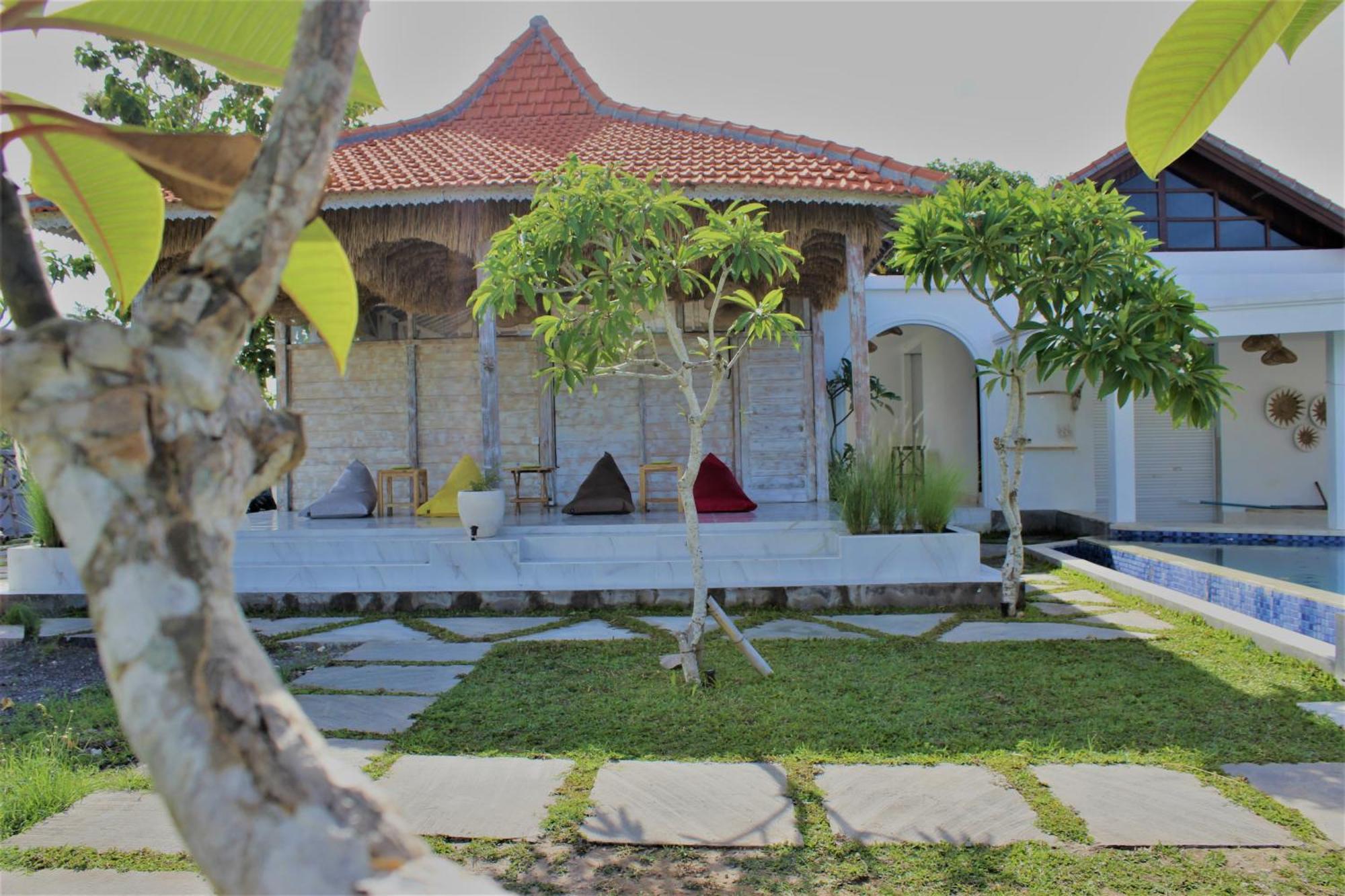 Green Village Jungle Resort Batununggul Kültér fotó