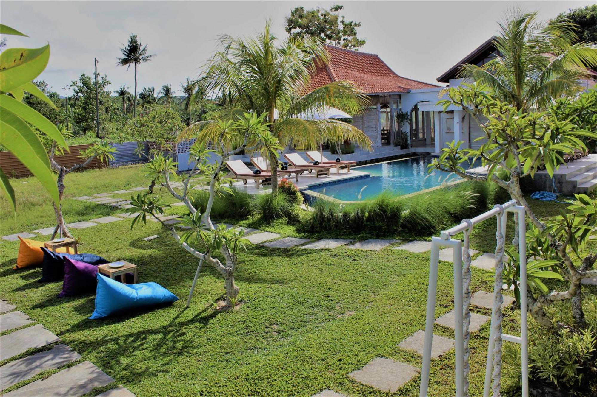 Green Village Jungle Resort Batununggul Kültér fotó