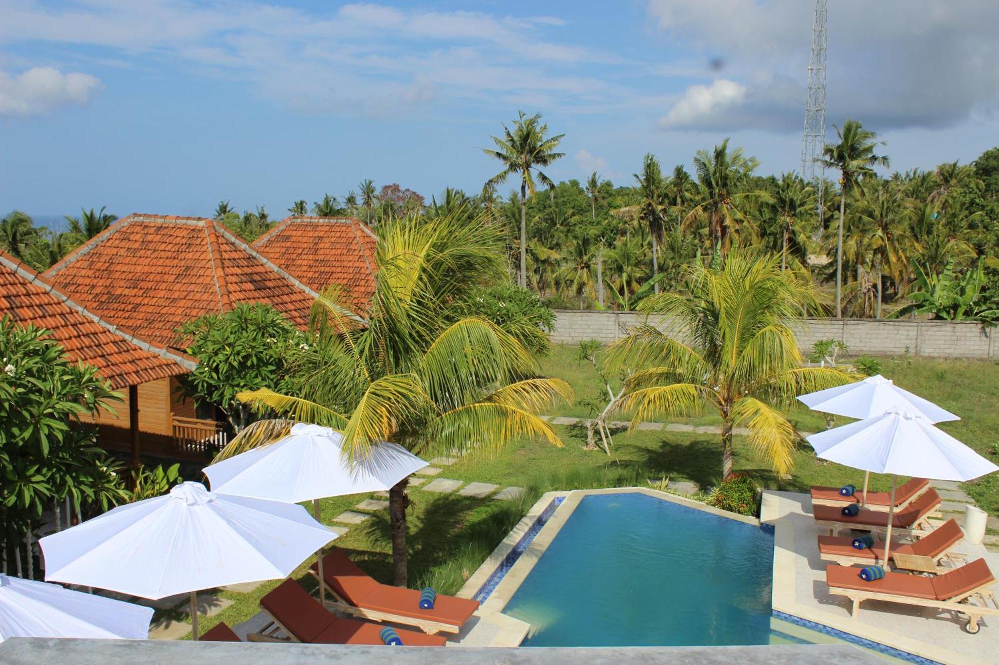 Green Village Jungle Resort Batununggul Kültér fotó