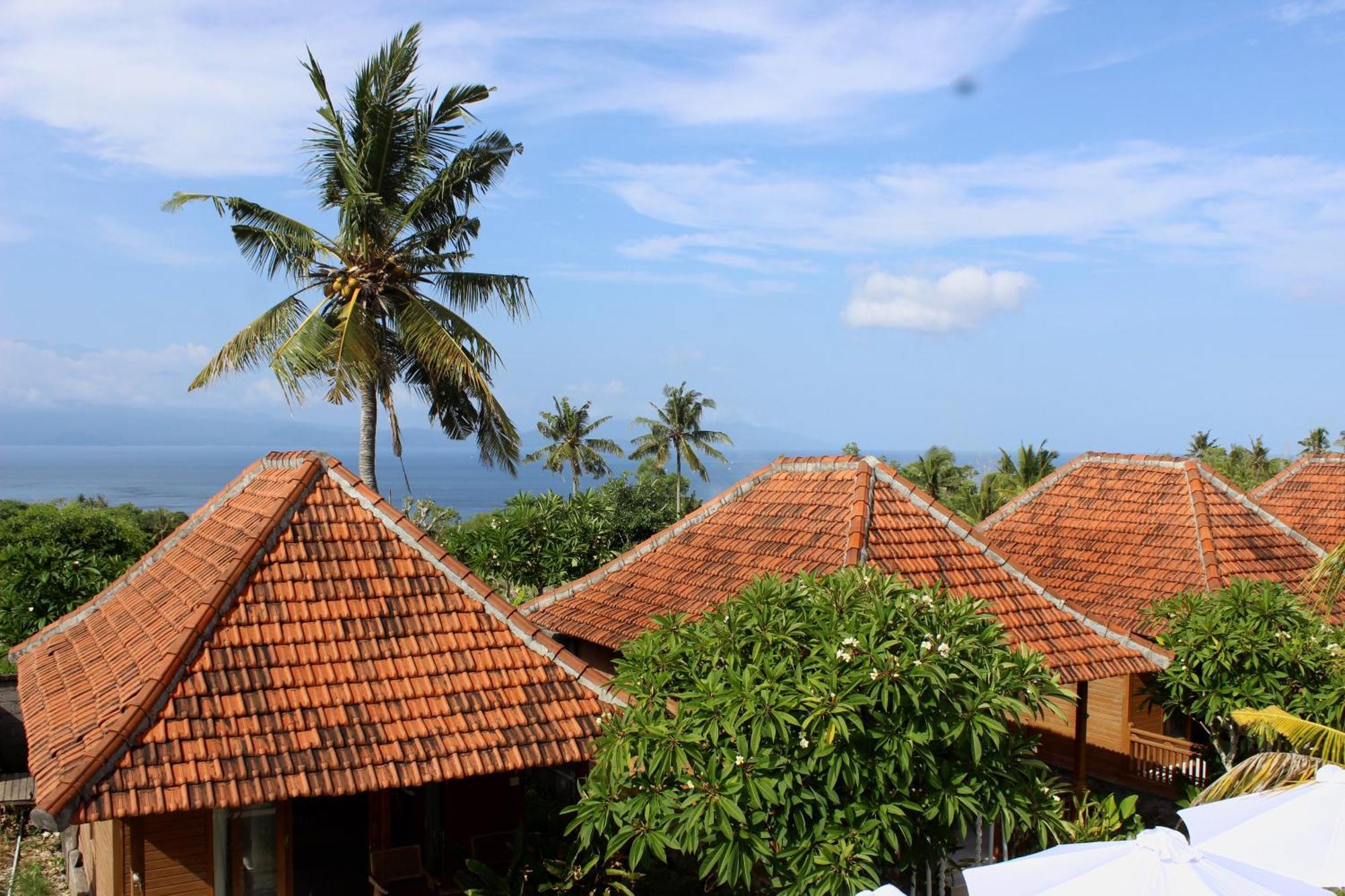 Green Village Jungle Resort Batununggul Kültér fotó