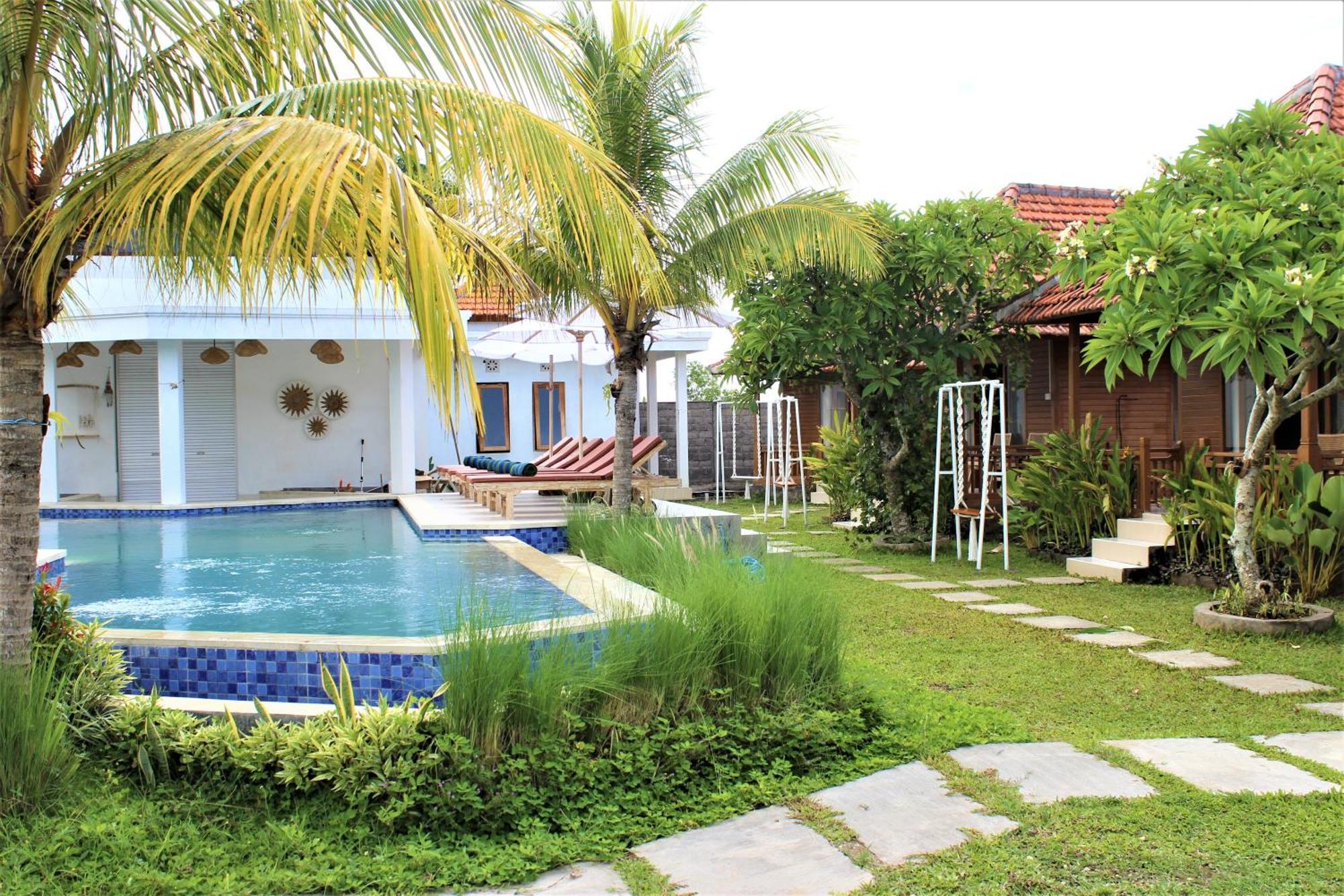 Green Village Jungle Resort Batununggul Kültér fotó