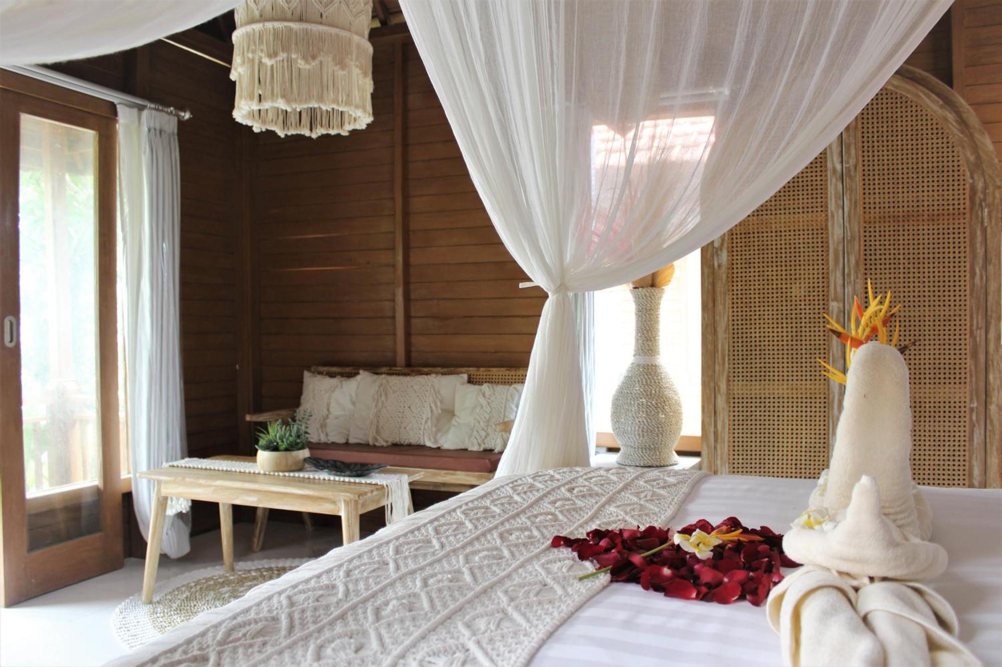 Green Village Jungle Resort Batununggul Kültér fotó