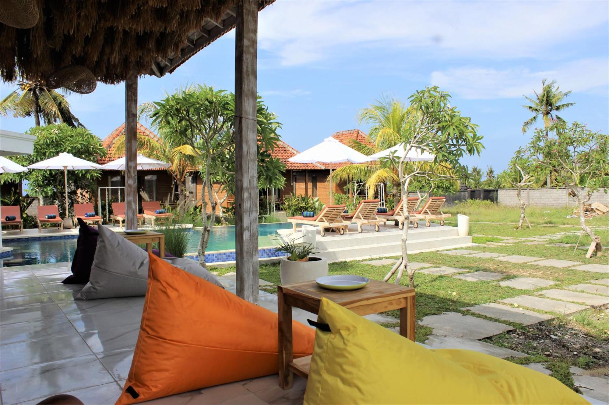 Green Village Jungle Resort Batununggul Kültér fotó