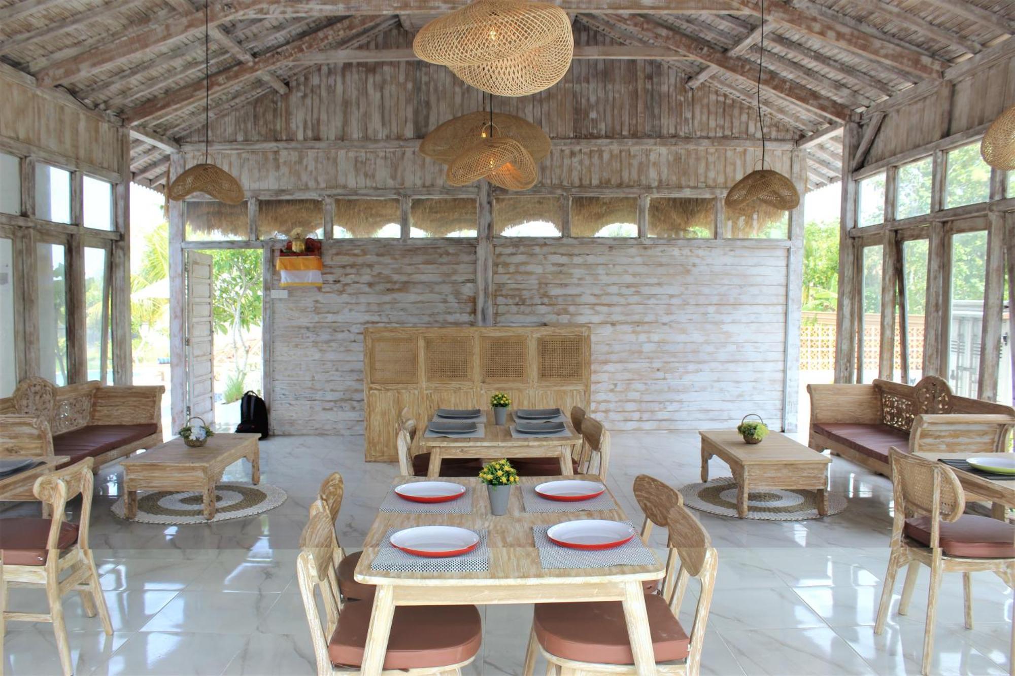 Green Village Jungle Resort Batununggul Kültér fotó