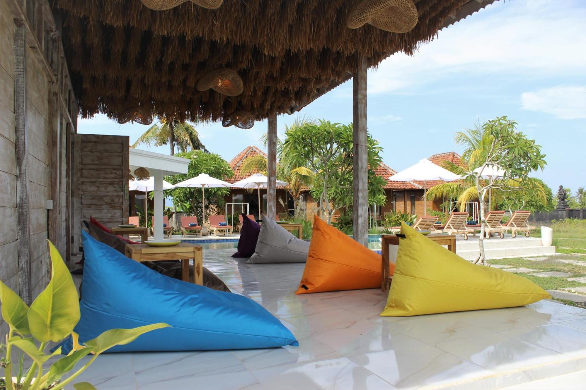 Green Village Jungle Resort Batununggul Kültér fotó