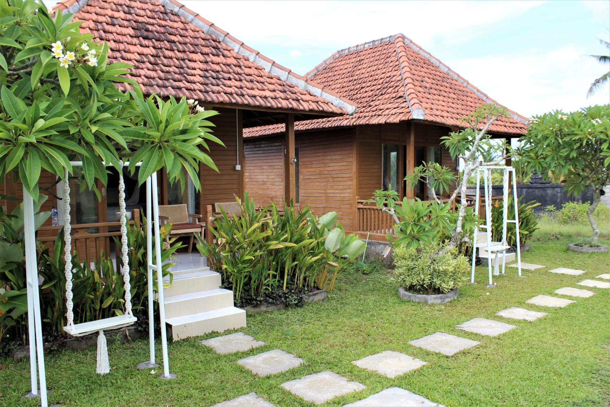 Green Village Jungle Resort Batununggul Kültér fotó