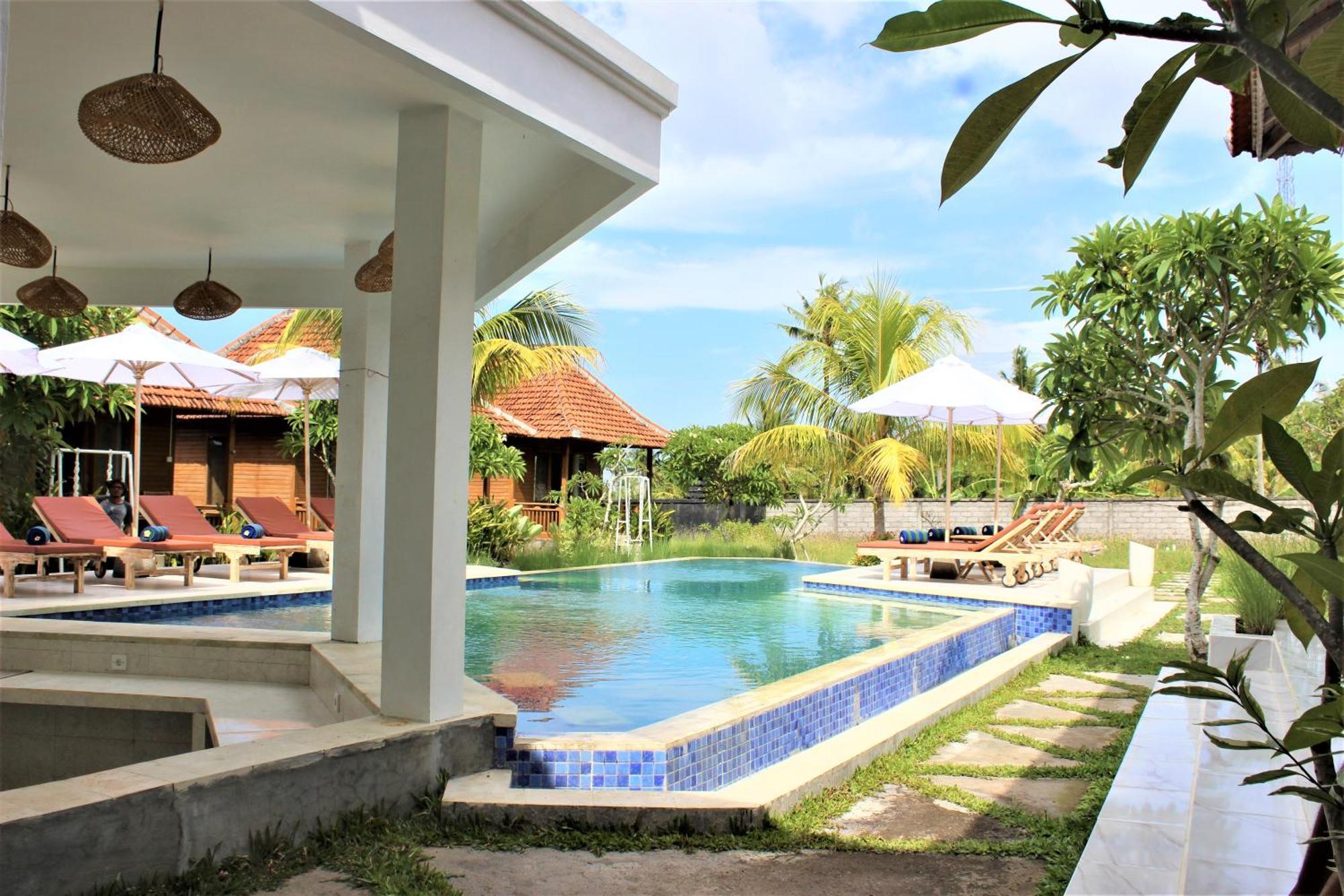 Green Village Jungle Resort Batununggul Kültér fotó