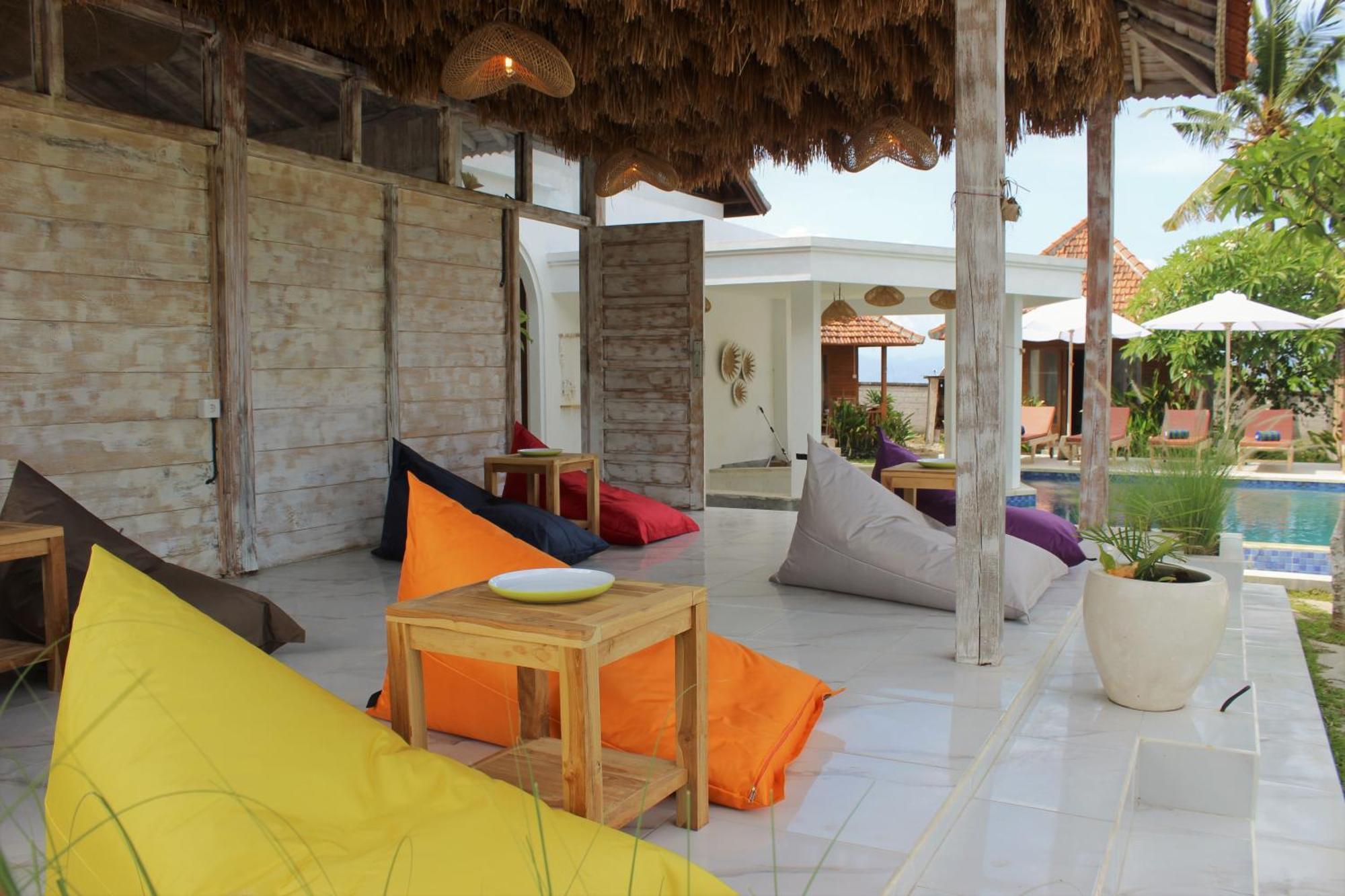Green Village Jungle Resort Batununggul Kültér fotó